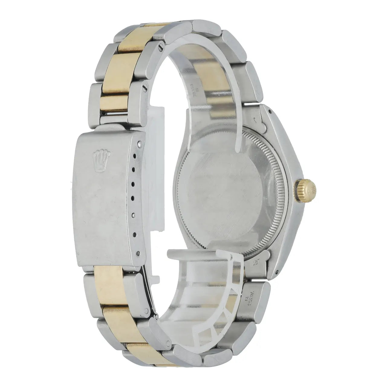 Rolex Two-Tone Champagne - Hình 4