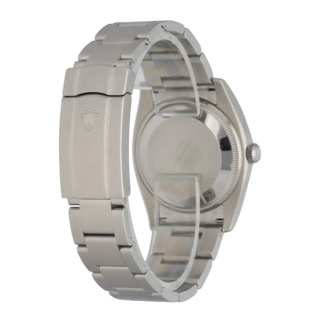Rolex Silver Arabic Dial - Hình 4