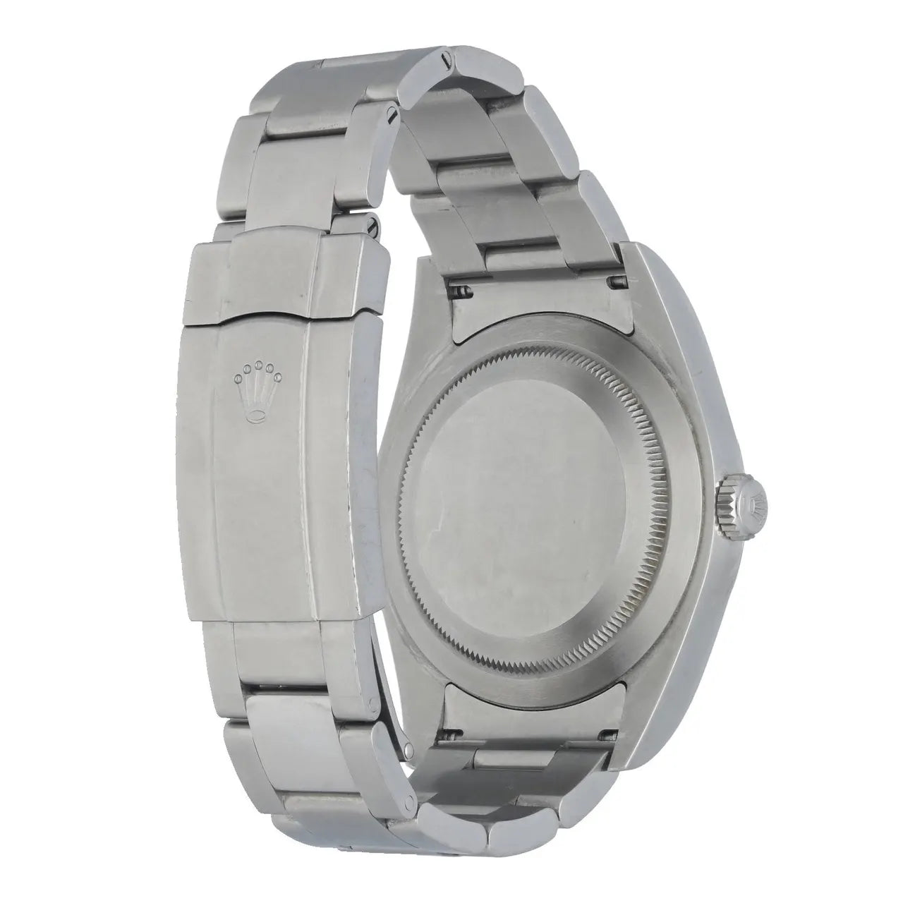 Rolex Blue Oyster Perpetual - Hình 4