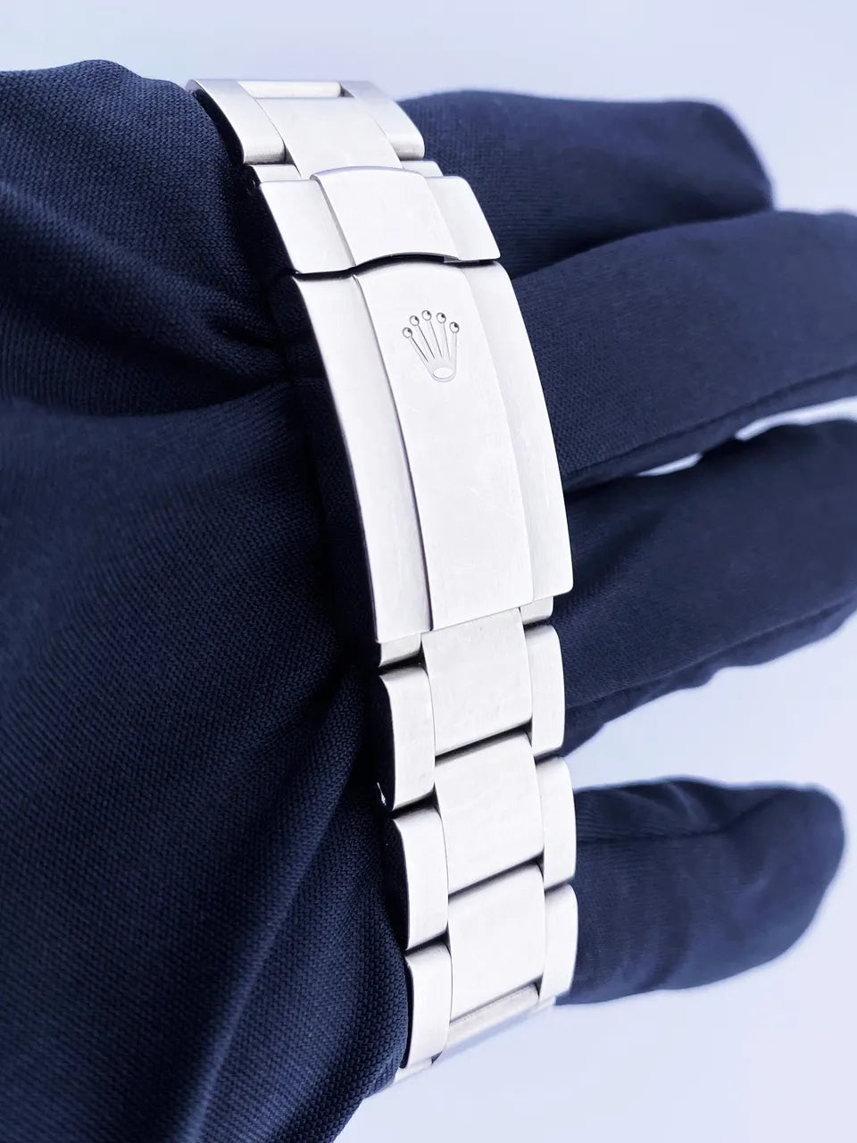 Rolex Oyster Perpetual Blue - Hình 7