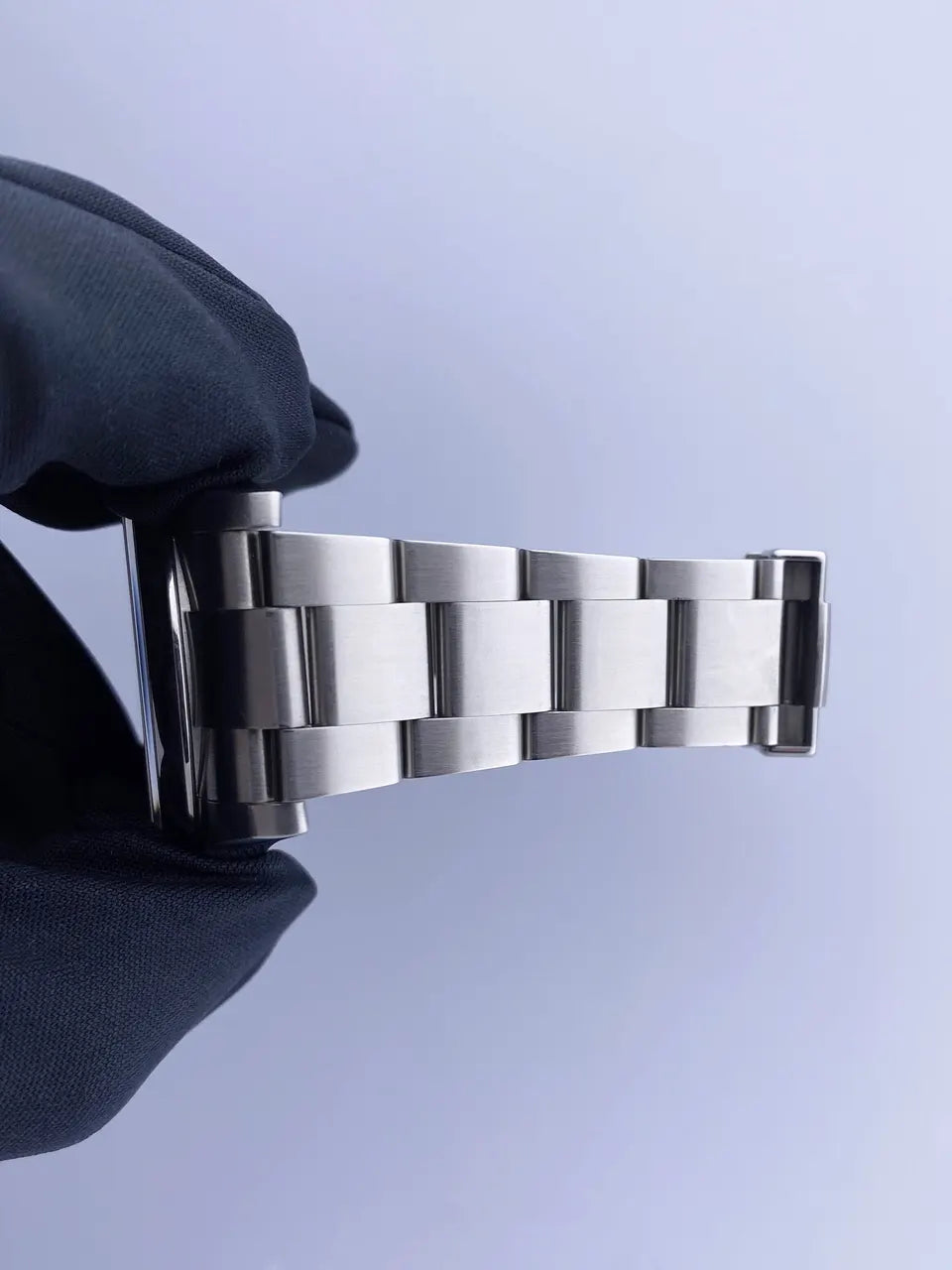 Rolex Oyster Perpetual Blue - Hình 8