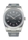 Rolex Anthracite Dial Oyster Perpetual