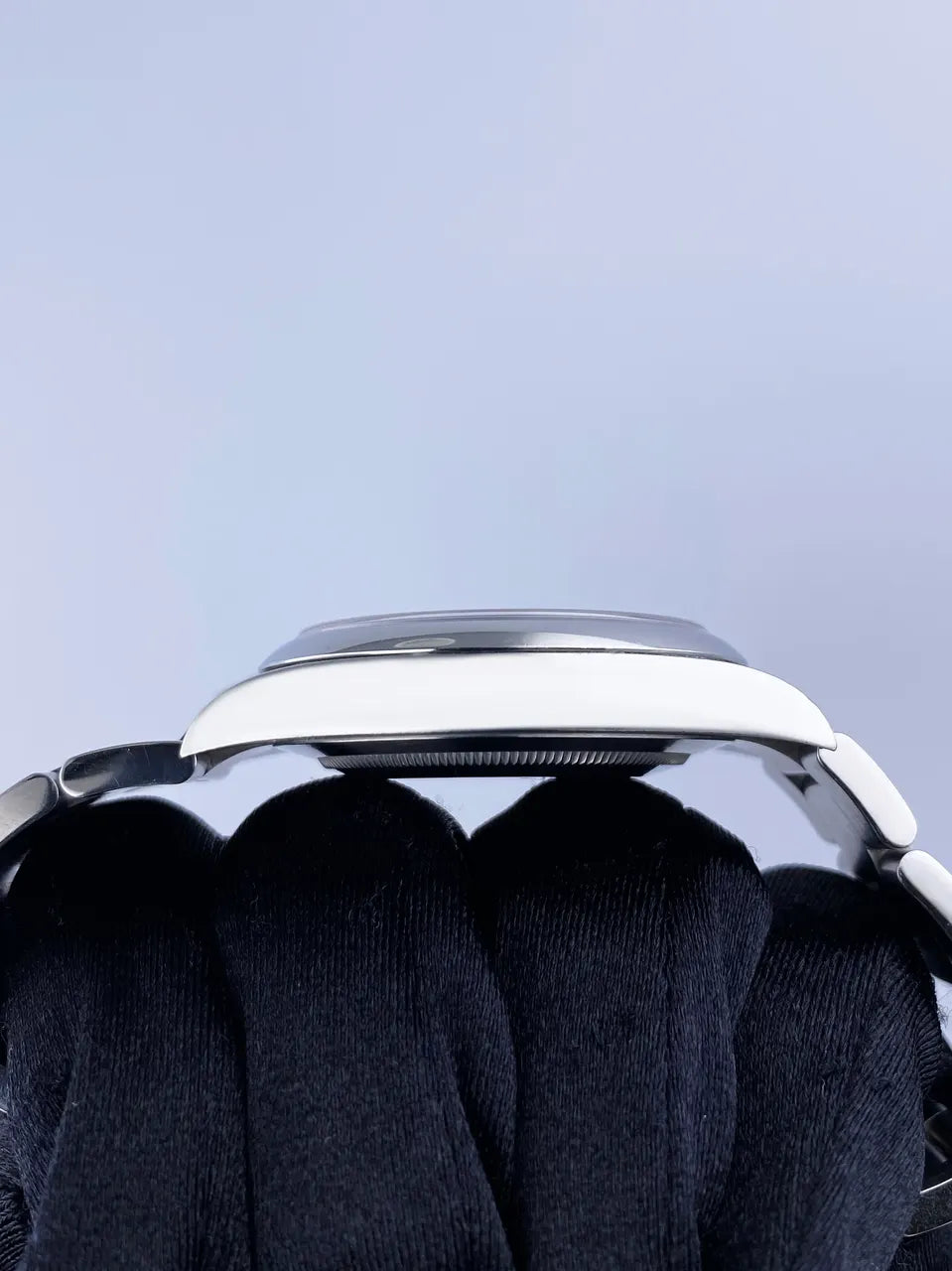 Rolex Blue Dial Steel oyster - Hình 5