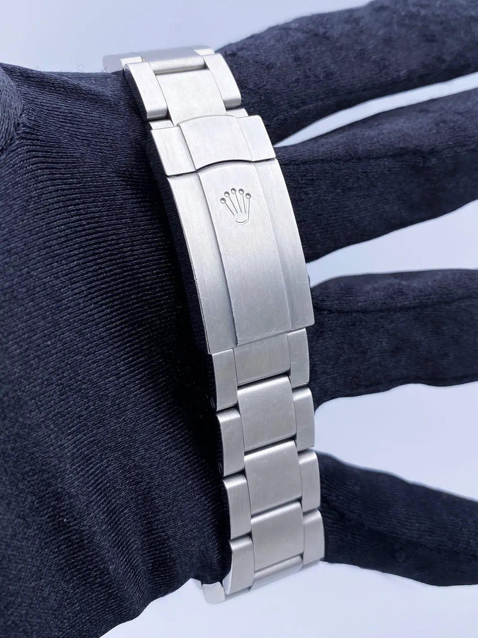 Rolex Blue Dial Steel oyster - Hình 6