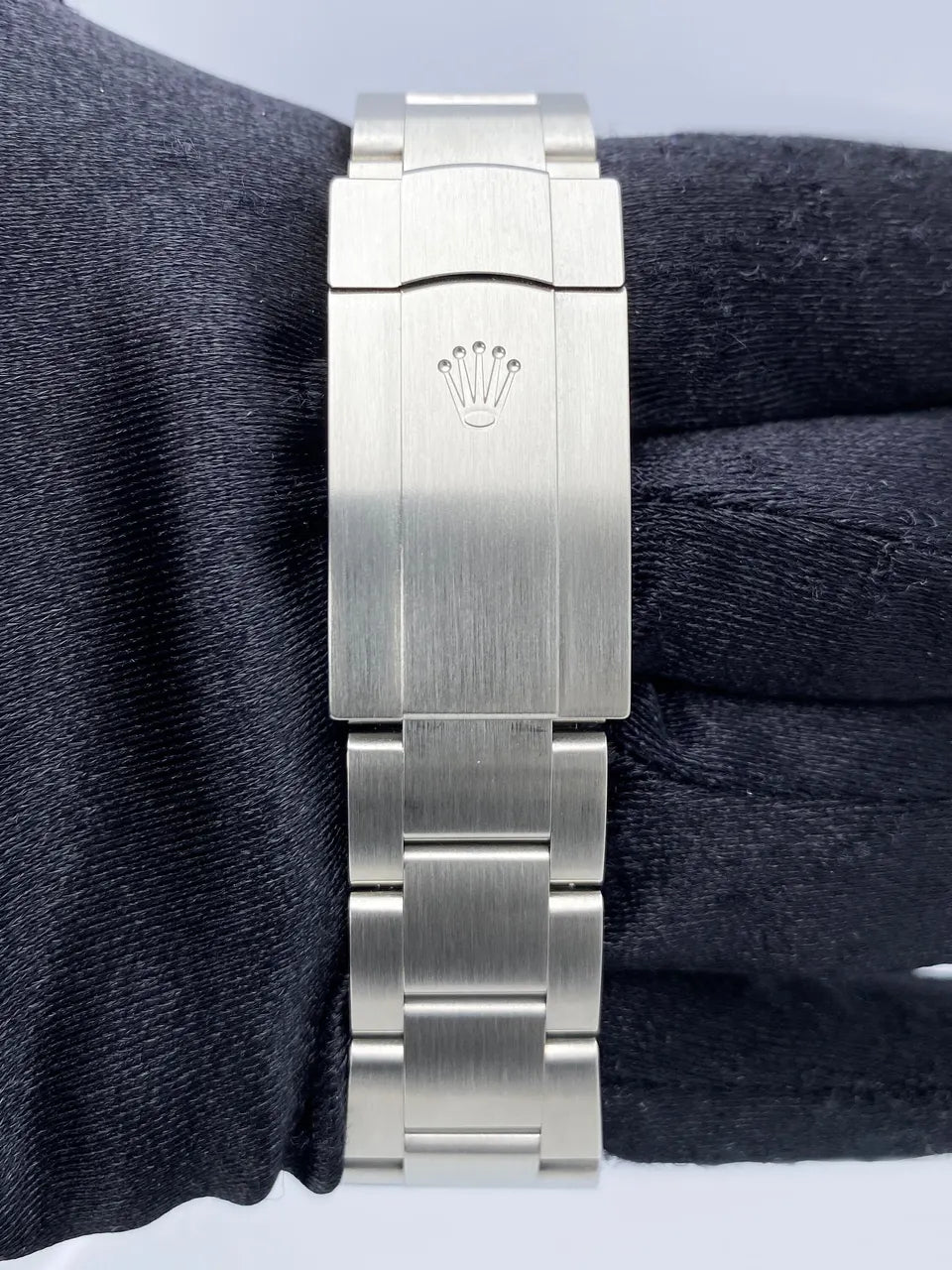 Rolex Oyster Perpetual Green - Hình 7