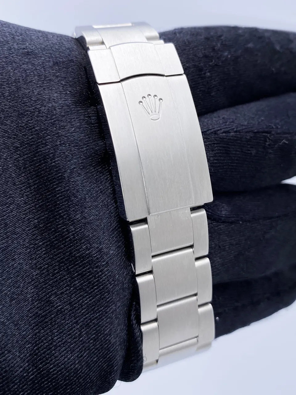 Rolex Oyster Perpetual Green - Hình 6