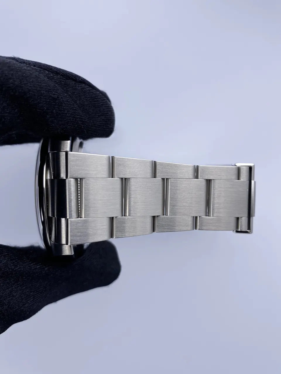 Rolex Oyster Perpetual Green - Hình 8