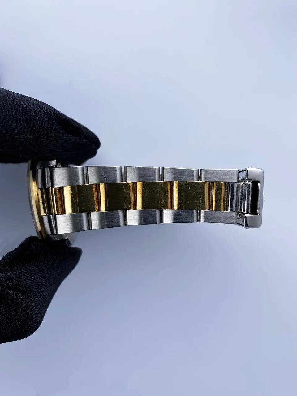 Rolex Two-Tone Silver Dial - Hình 7