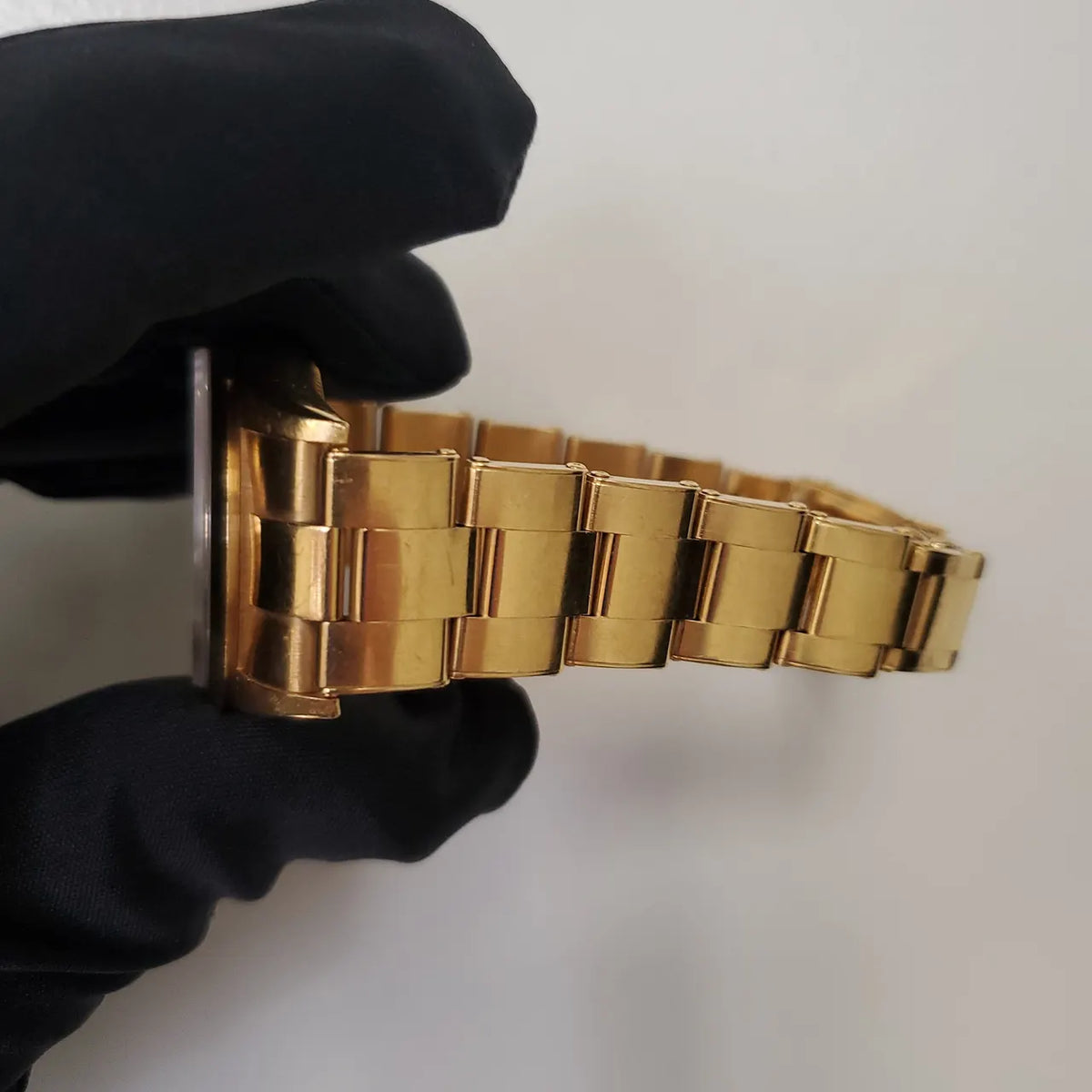 Rolex Oyster Perpetual Gold - Hình 6