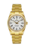 Rolex Oyster Perpetual Gold