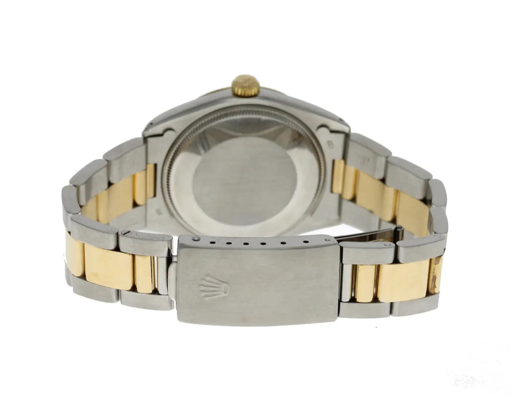 Rolex Gold Dial Two-Tone - Hình 5