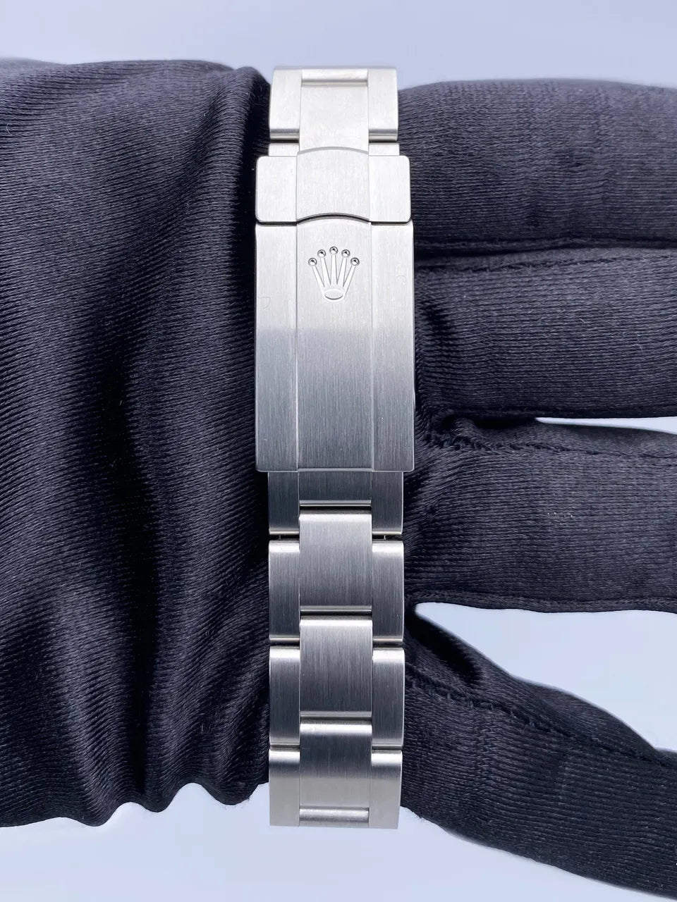 Rolex Green Dial Oyster Perpetual - Hình 7