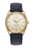 Rolex Gold Speckled Dial
