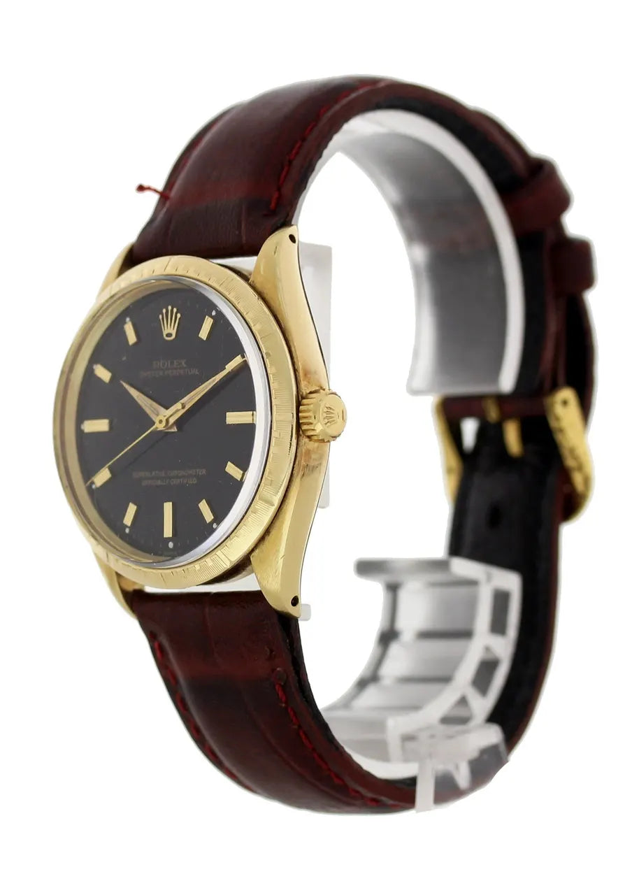 Vintage Rolex Oyster Perpetual - Hình 3