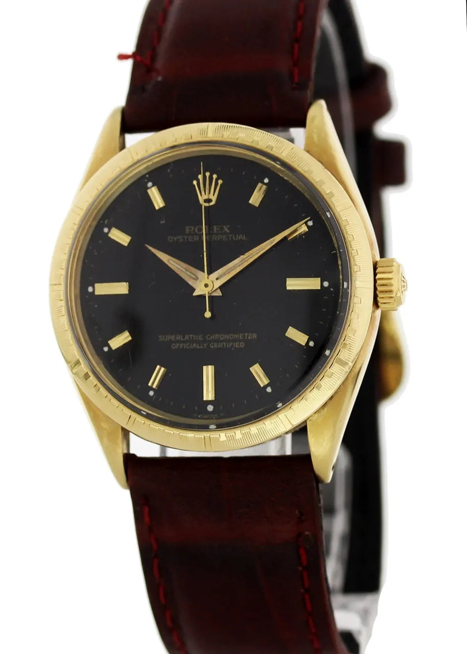 Vintage Rolex Oyster Perpetual - Hình 2