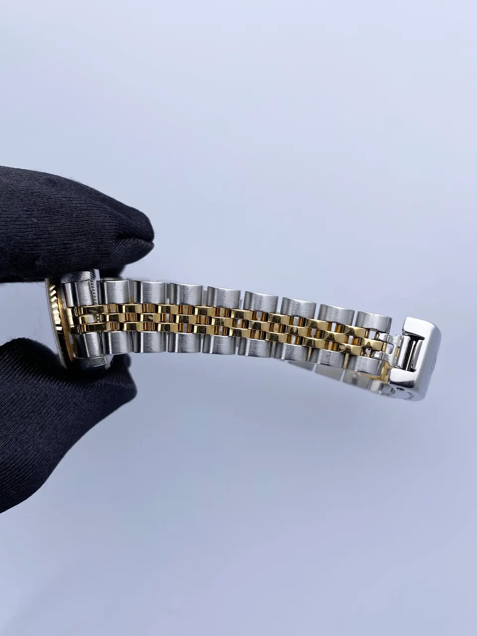 Rolex Two-Tone Diamond Dial oyster - Hình 9