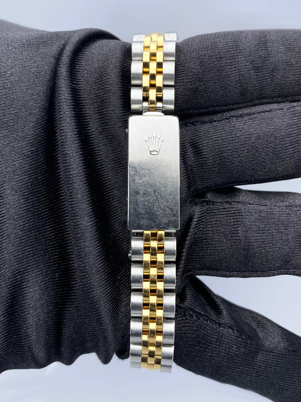 Rolex Two-Tone Diamond Dial oyster - Hình 8