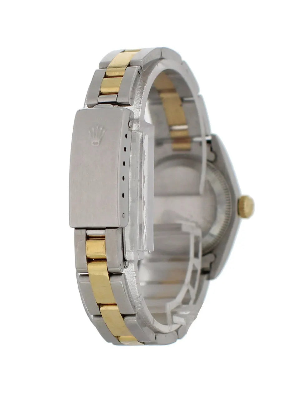 Rolex Two-Tone Gold Dial - Hình 5
