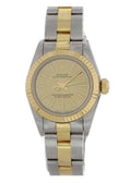 Rolex Two-Tone Gold Dial