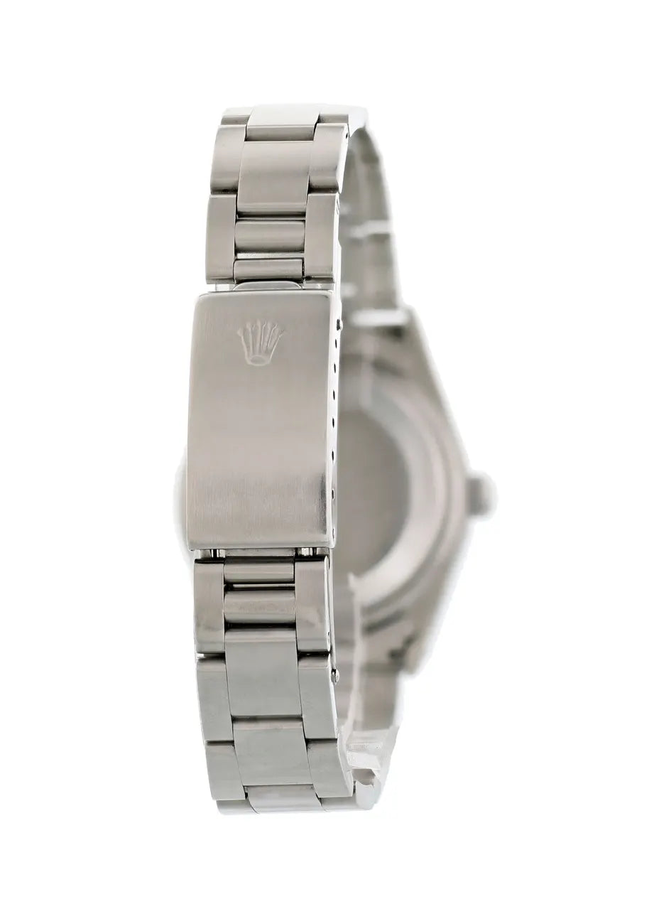 Rolex Air-King Silver Vintage - Hình 5