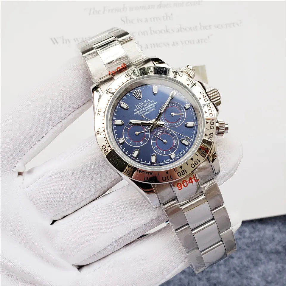 Rolex Daytona Blue Dial - Hình 2