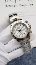 Rolex Daytona White