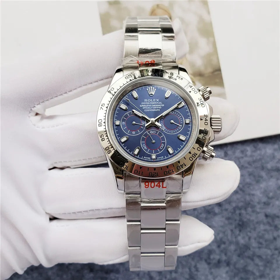 Rolex Daytona Blue Dial - Hình 3