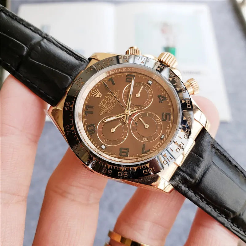Rolex Daytona Chocolate Dial - Hình 4