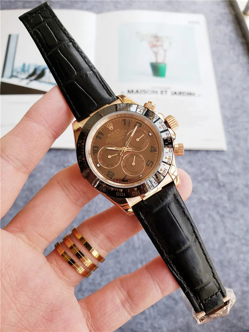Rolex Daytona Chocolate Dial - Hình 6