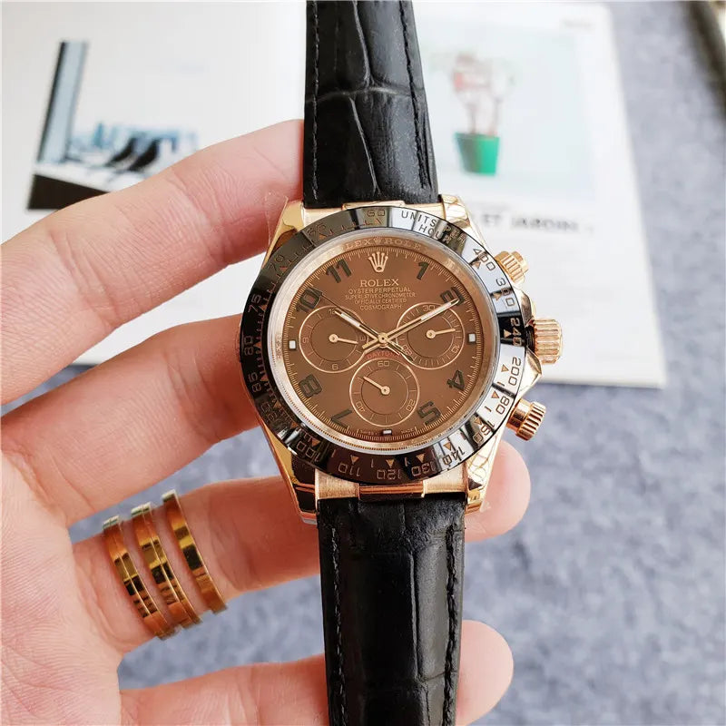 Rolex Daytona Chocolate Dial