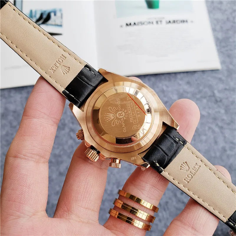 Rolex Daytona Chocolate Dial - Hình 3