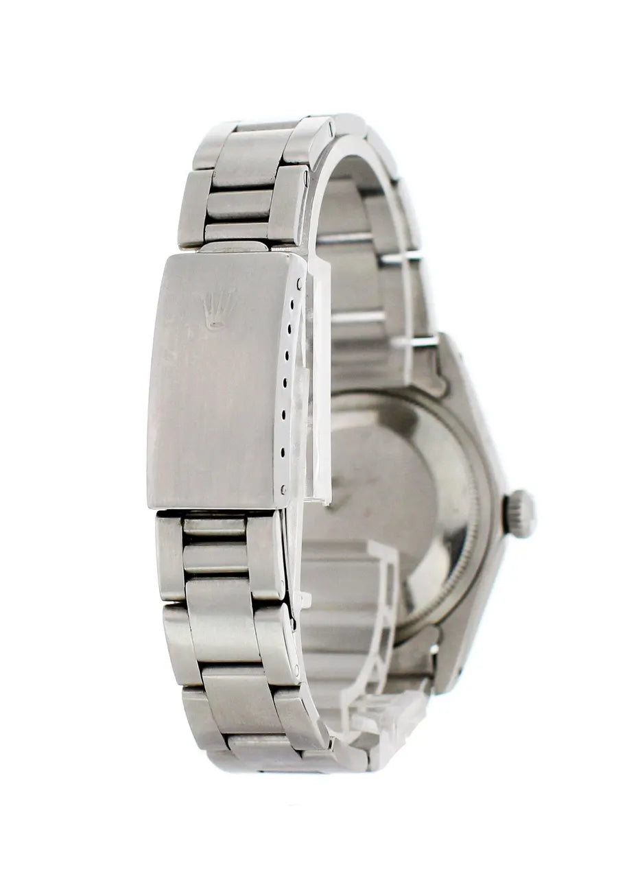 Rolex Blue Dial Oyster Perpetual Date - Hình 2