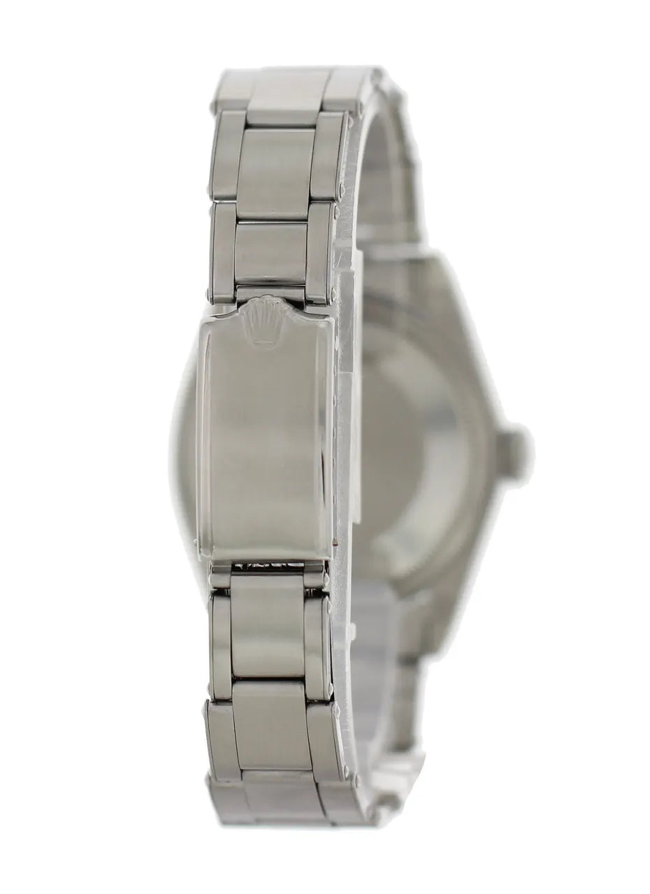Rolex Silver Dial Date oyster - Hình 2