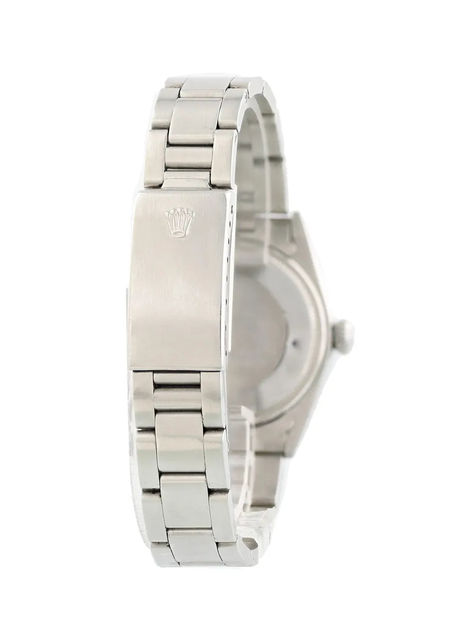 Rolex Cream Dial Steel - Hình 5