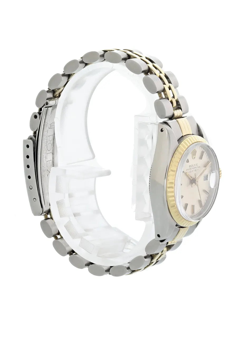 Rolex Two-Tone Date - Hình 4