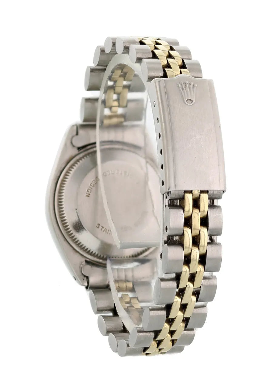 Rolex Two-Tone Date - Hình 5