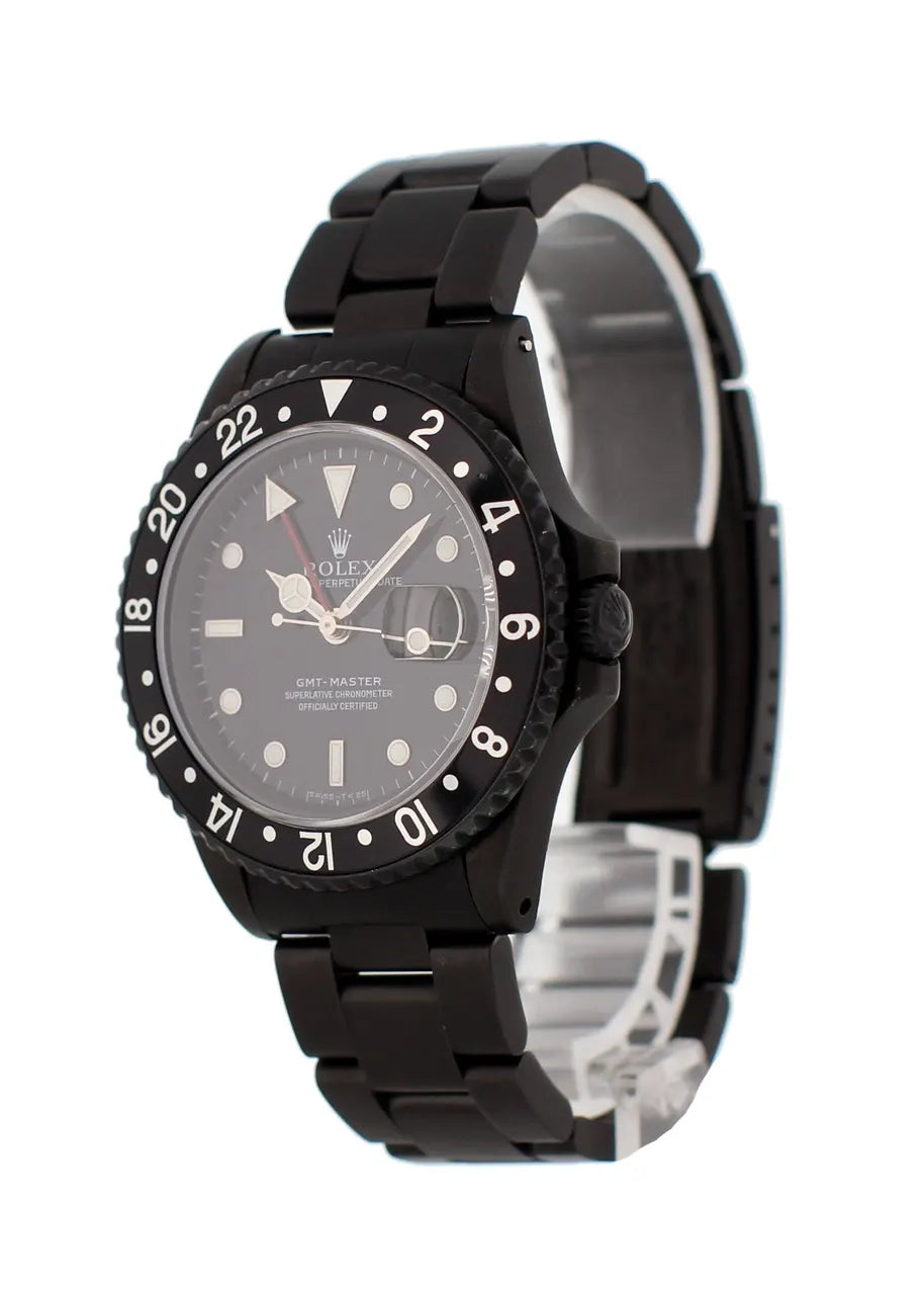 Rolex GMT-Master II Black - Hình 3