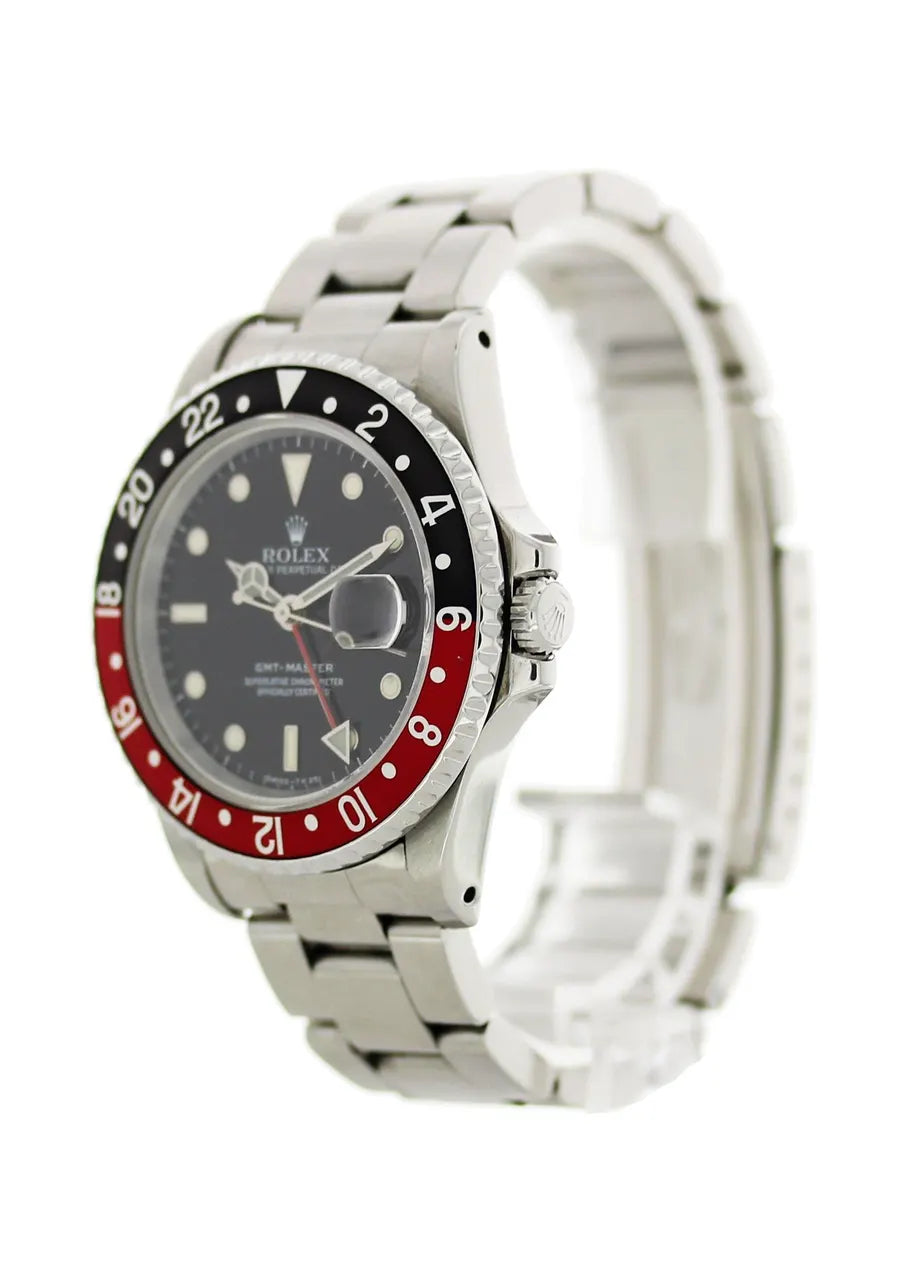 Rolex Coke Bezel GMT - Hình 3