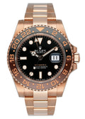 Rolex Root Beer Rose Gold