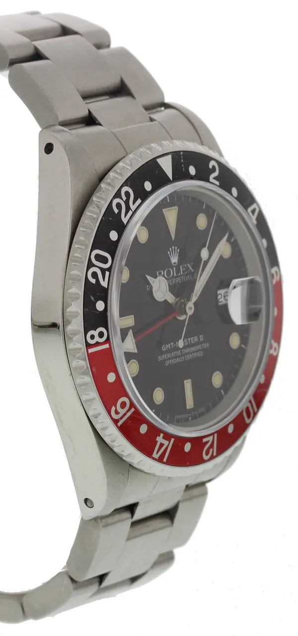 Rolex GMT-Master II Coke - Hình 4