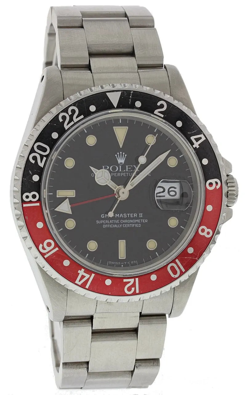 Rolex GMT-Master II Coke