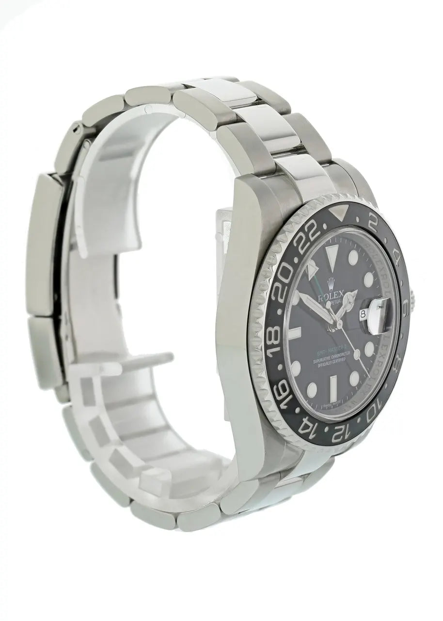 GMT-Master II Black Bezel rolex - Hình 4