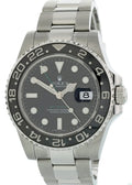 GMT-Master II Black Bezel rolex