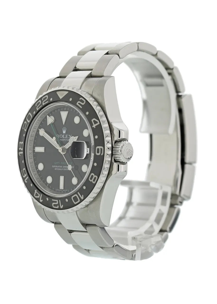 GMT-Master II Black Bezel rolex - Hình 3