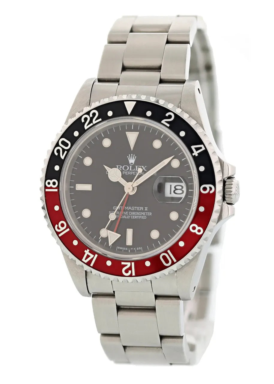 Rolex Coke Bezel