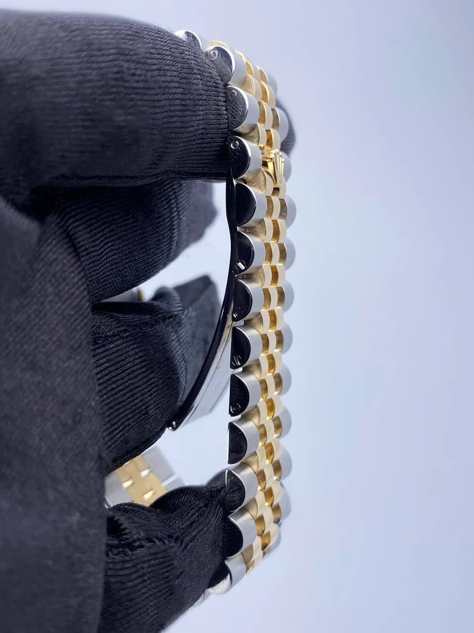 Rolex Gold Diamond Datejust - Hình 6