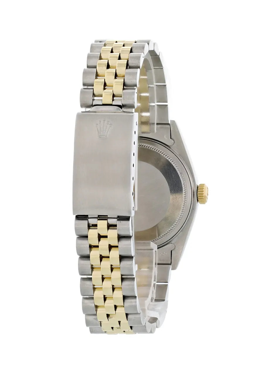 Rolex Two-Tone Roman - Hình 8
