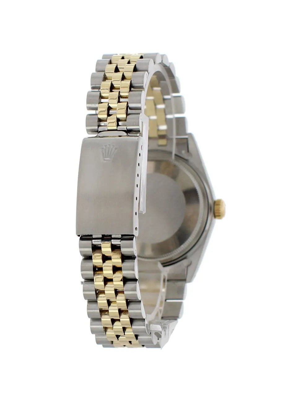 Rolex Champagne Dial Two-Tone jubilee - Hình 4