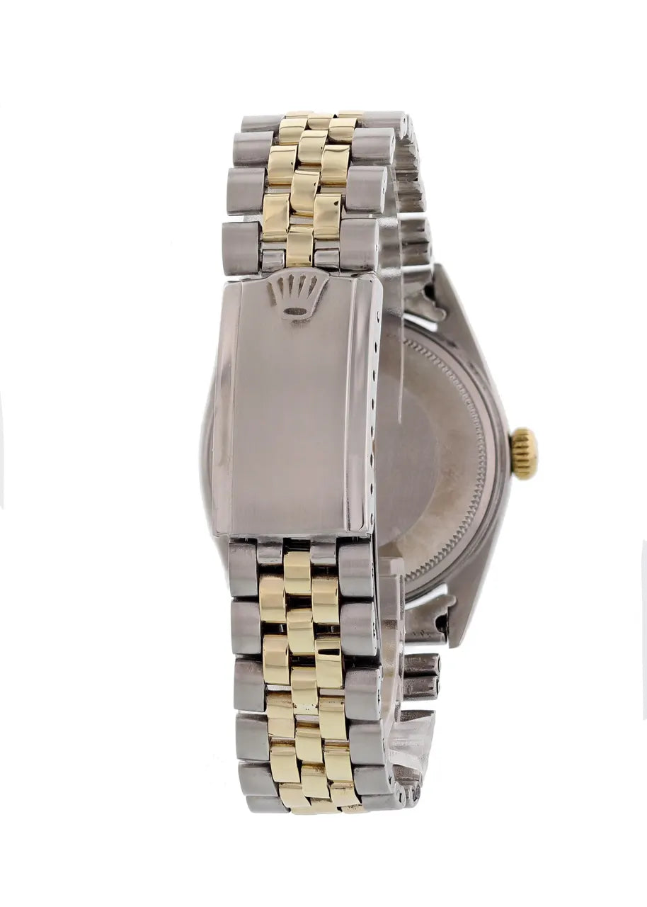 Rolex Datejust Champagne Dial - Hình 7