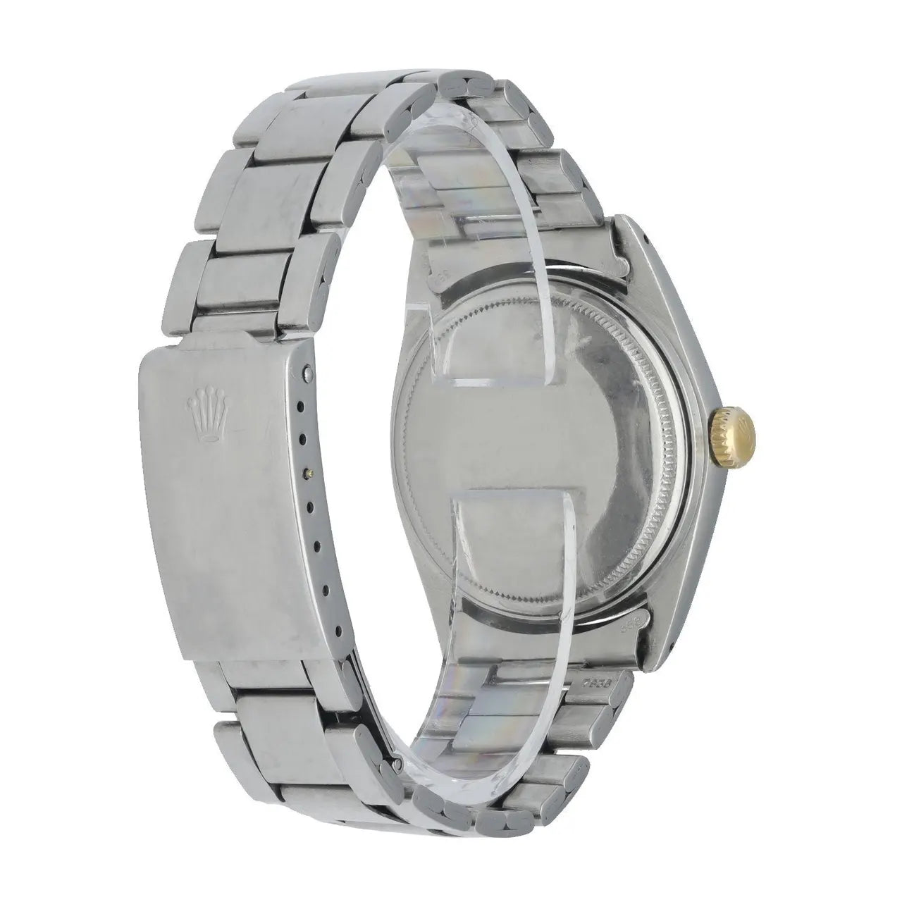 datejust two Rolex Champagne Dial - Hình 3